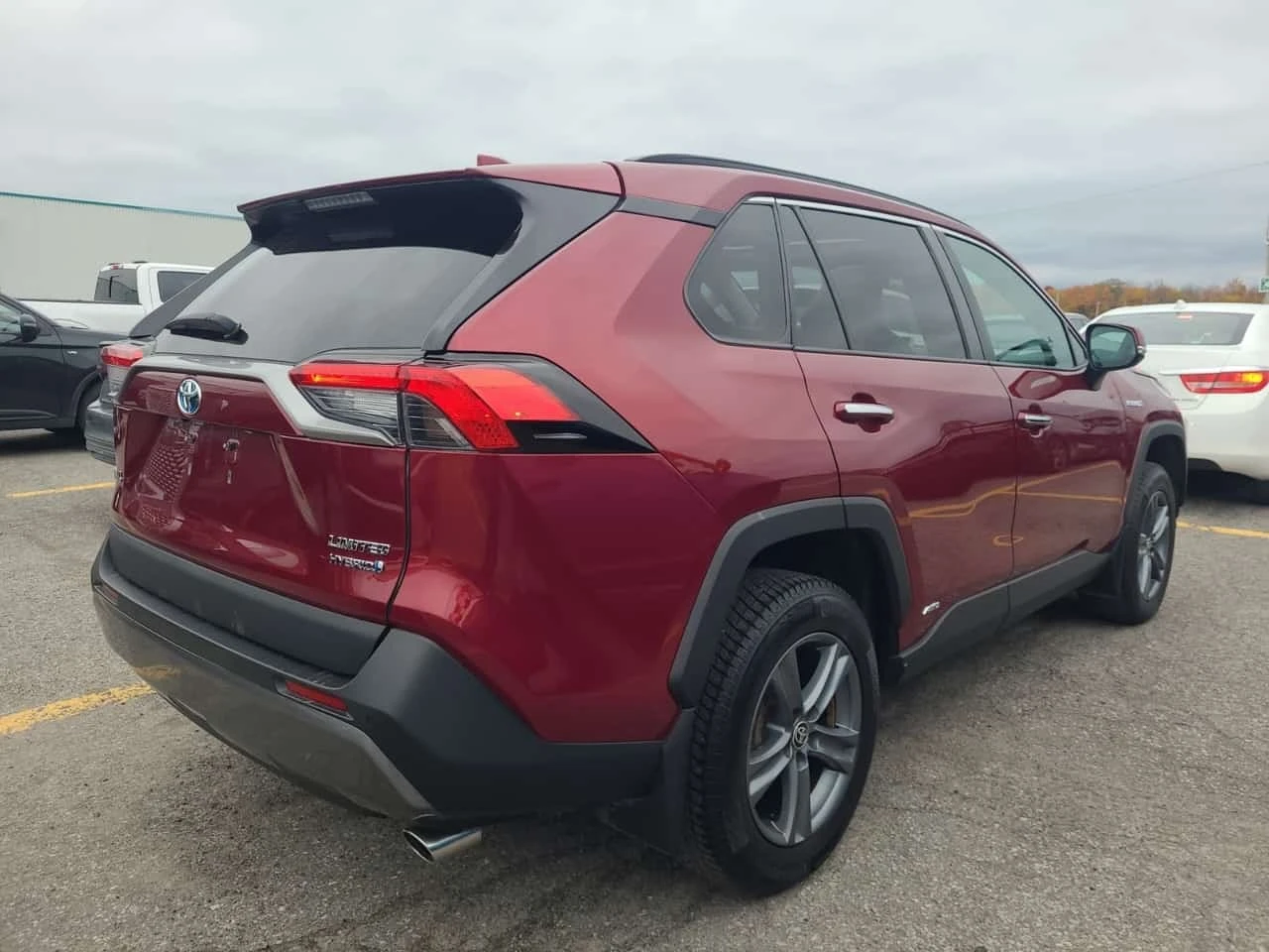 Toyota Rav4 * HYBRID LIMITED * AWD * CARFAX *  | Mobile.bg � ����������� 3