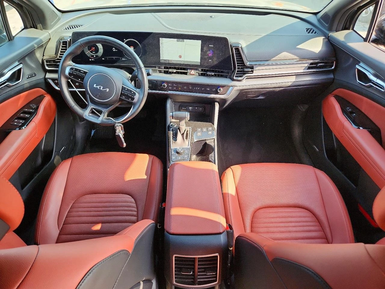 Kia Sportage 2.5l Sx Prestige | Mobile.bg � ����������� 8