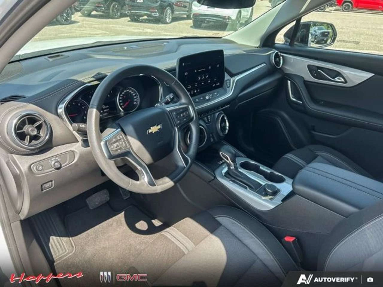 Chevrolet Blazer LT, снимка 13 - Автомобили и джипове - 56541270