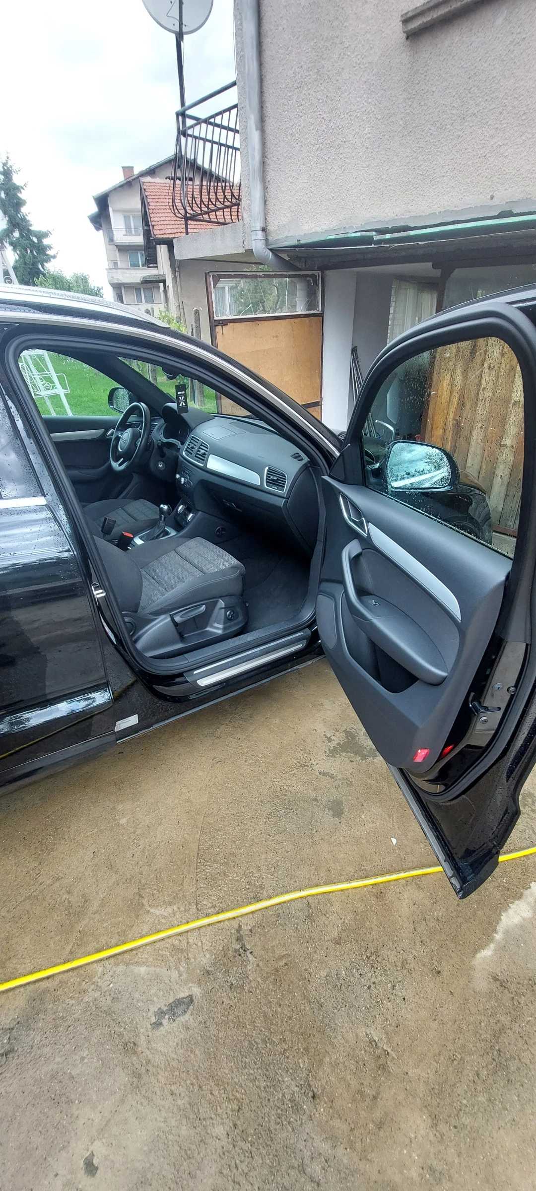 Audi Q3 Full Full Full!!!, снимка 11 - Автомобили и джипове - 56636598