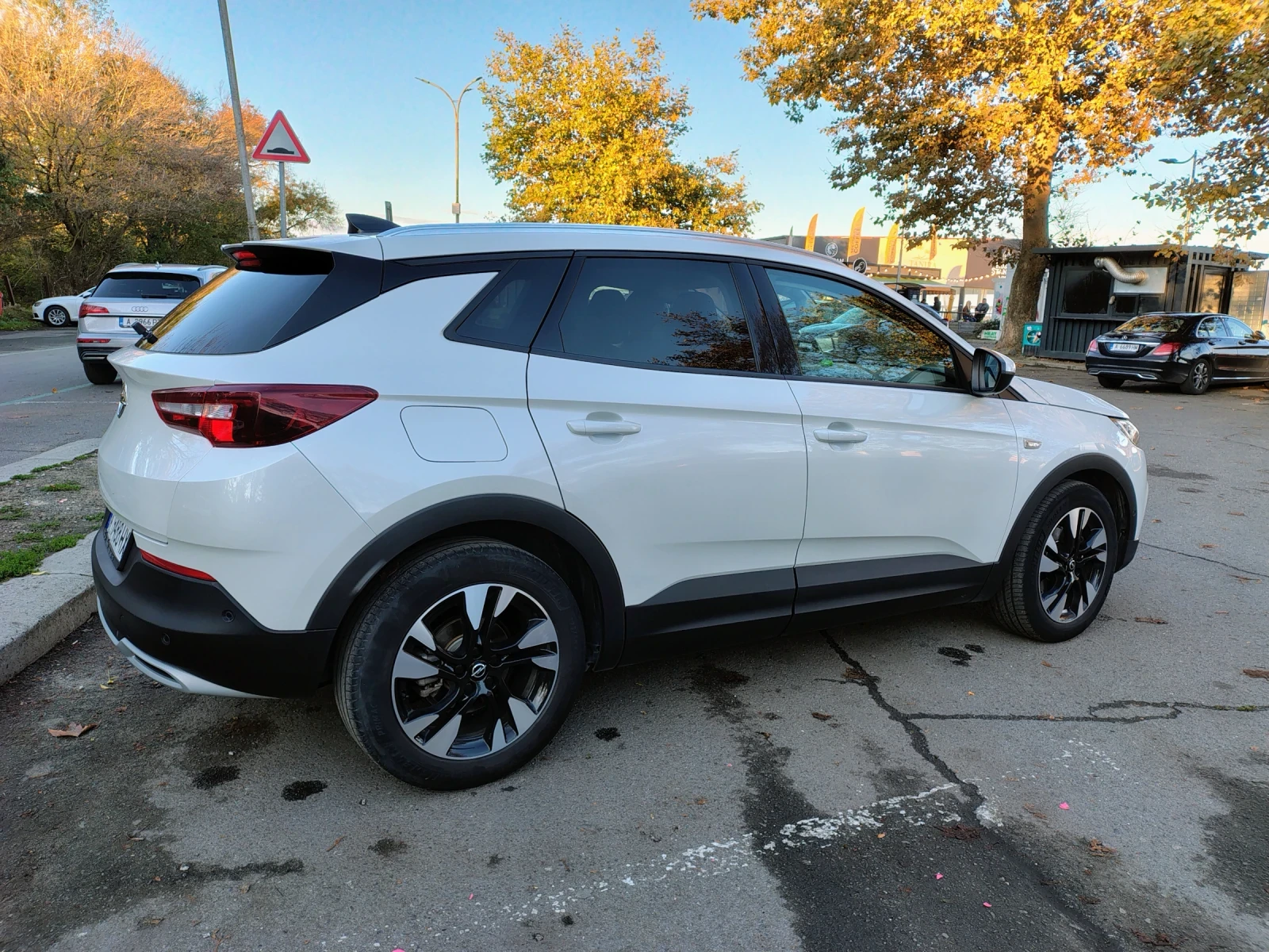 Opel Grandland X, снимка 5 - Автомобили и джипове - 56652386