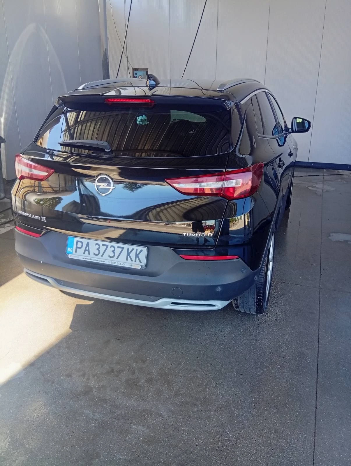 Opel Grandland X, снимка 5 - Автомобили и джипове - 56657986
