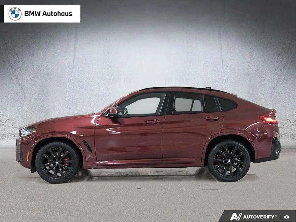 BMW X4, снимка 3 - Автомобили и джипове - 56709821