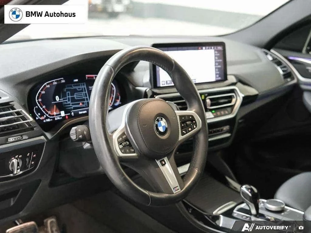 BMW X4, снимка 12 - Автомобили и джипове - 56709821