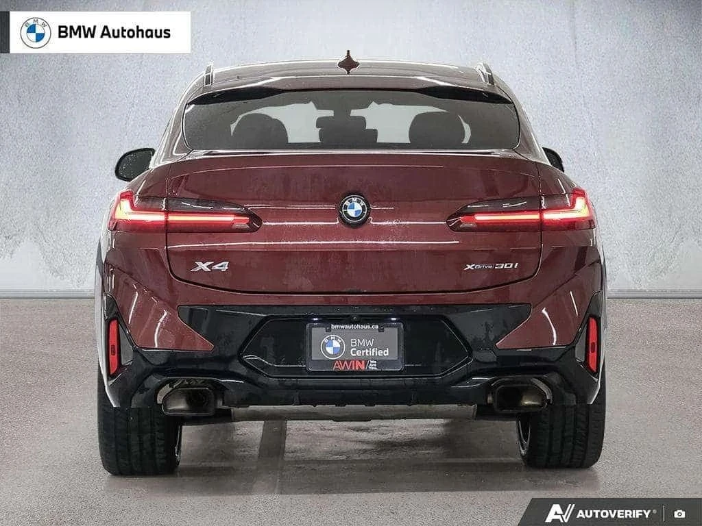 BMW X4, снимка 5 - Автомобили и джипове - 56709821