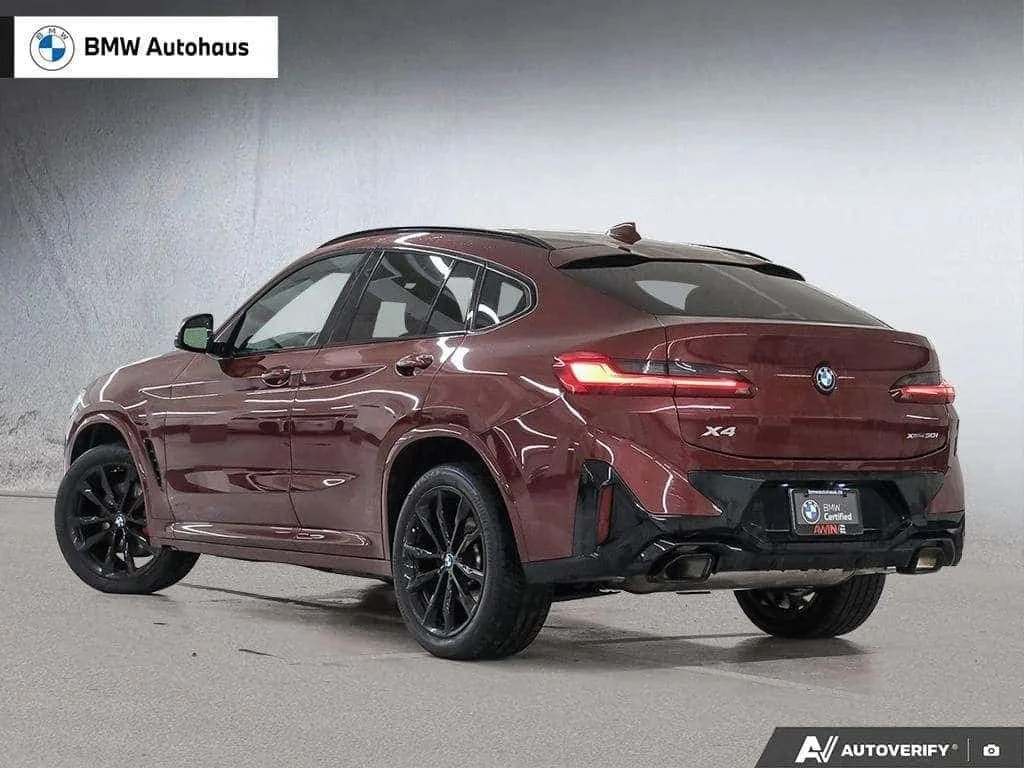 BMW X4, снимка 4 - Автомобили и джипове - 56709821