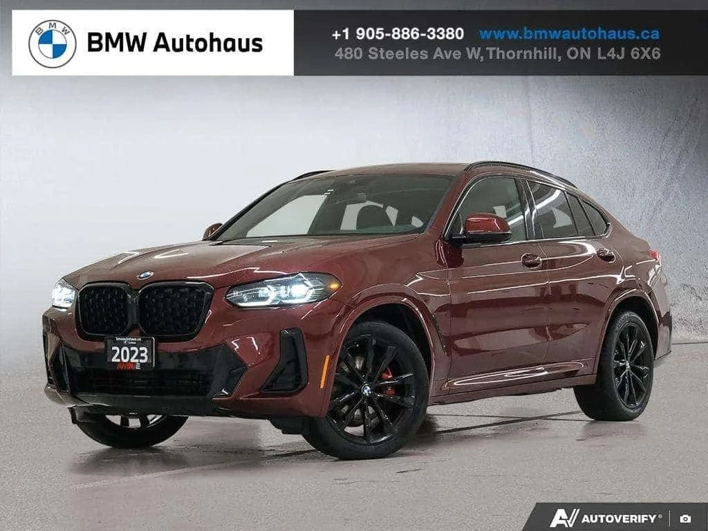 BMW X4
