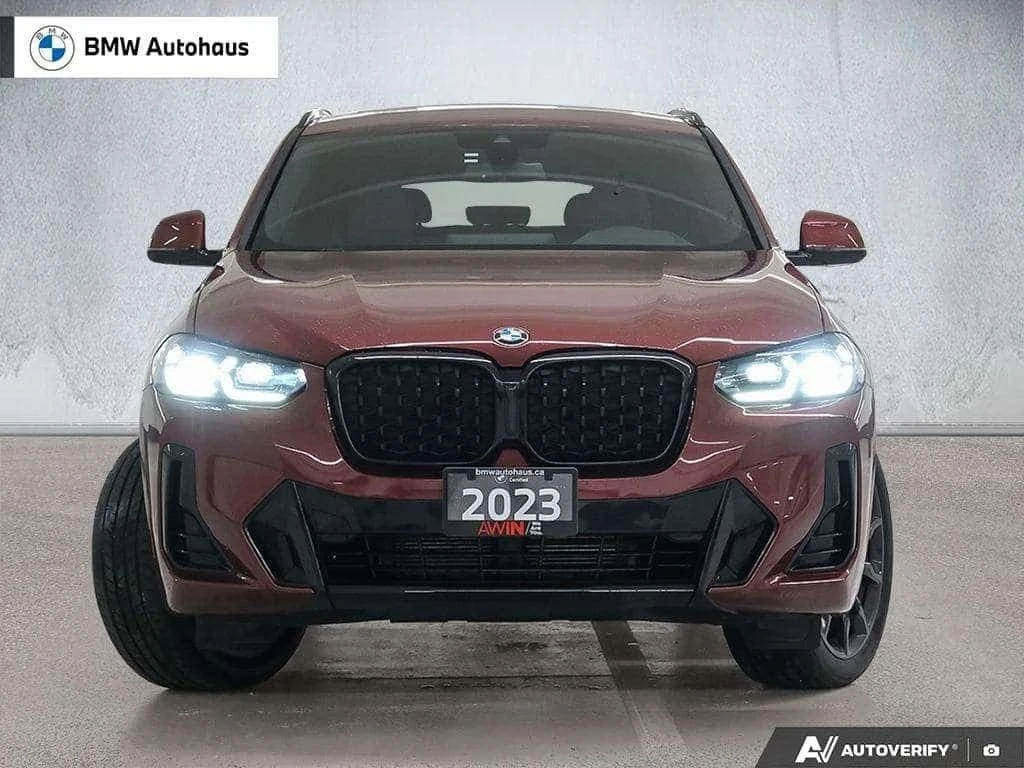 BMW X4, снимка 2 - Автомобили и джипове - 56709821