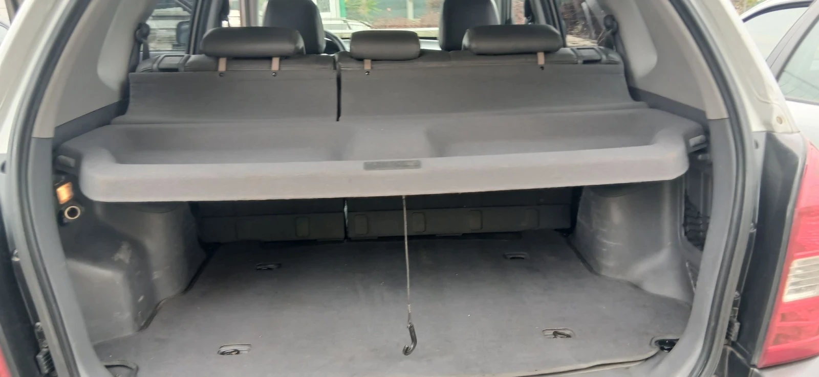 Hyundai Tucson Tucson , снимка 5 - Автомобили и джипове - 56734280