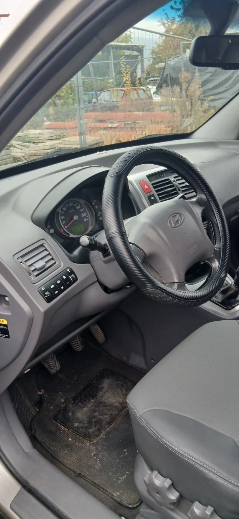 Hyundai Tucson Tucson , снимка 11 - Автомобили и джипове - 56734280