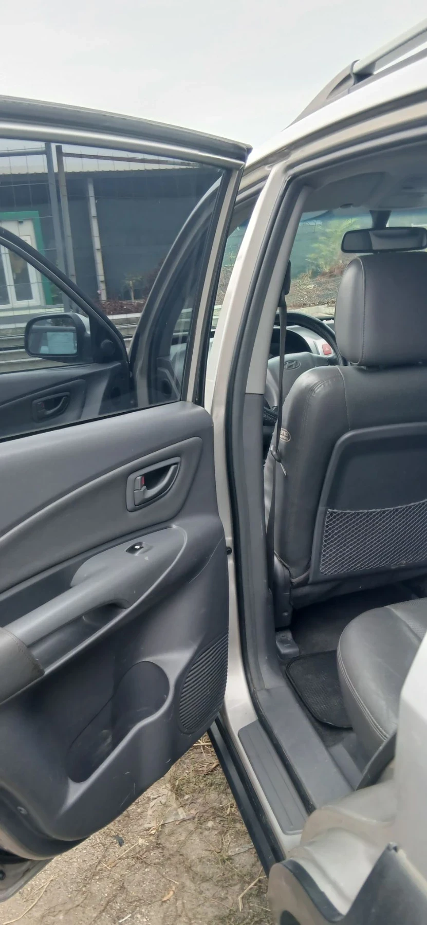 Hyundai Tucson Tucson , снимка 9 - Автомобили и джипове - 56734280