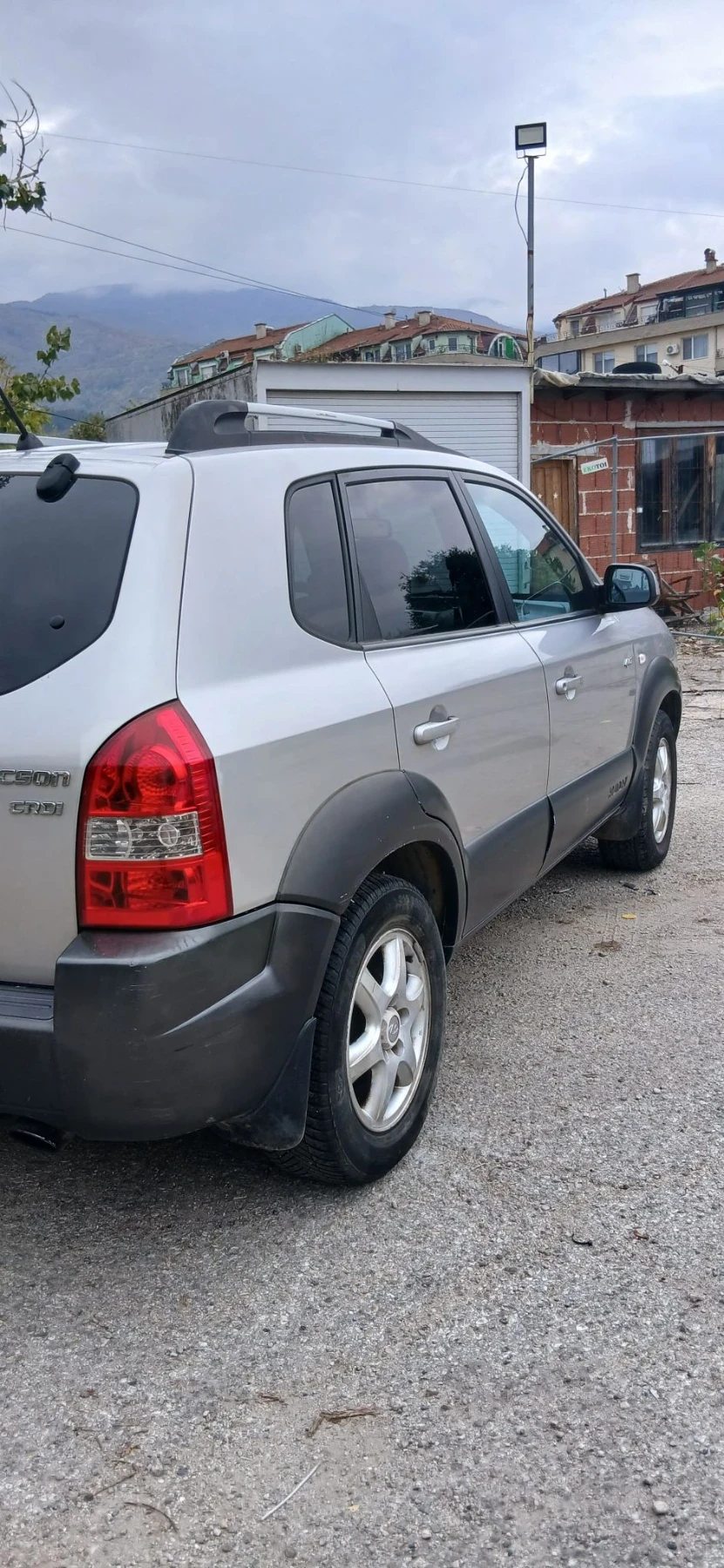 Hyundai Tucson Tucson , снимка 3 - Автомобили и джипове - 56734280