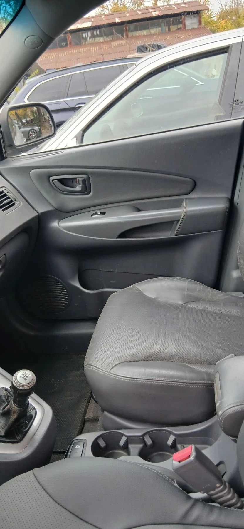 Hyundai Tucson Tucson , снимка 10 - Автомобили и джипове - 56734280