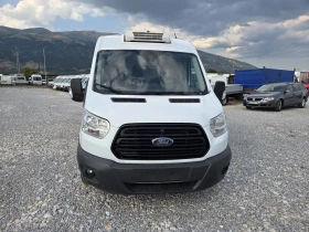 Ford Transit Хладилен, Климатик, Автомат, ЕВРО 6, снимка 8