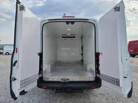 Ford Transit Хладилен, Климатик, Автомат, ЕВРО 6, снимка 13