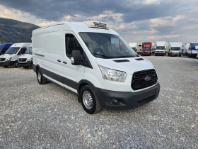 Ford Transit Хладилен, Климатик, Автомат, ЕВРО 6, снимка 7