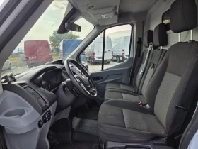 Ford Transit Хладилен, Климатик, Автомат, ЕВРО 6, снимка 9