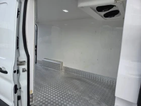 Ford Transit Хладилен, Климатик, Автомат, ЕВРО 6, снимка 14