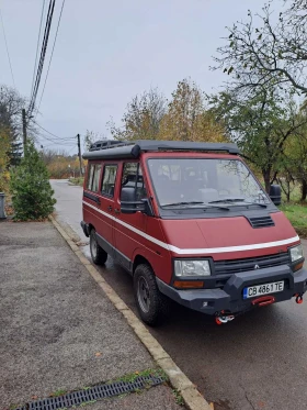 Renault Trafic 4x4, снимка 11