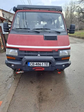 Renault Trafic 4x4, снимка 3