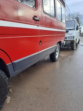 Renault Trafic 4x4, снимка 4