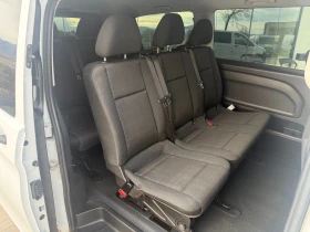 Mercedes-Benz Vito Tourer Long 9-местен Клима Euro 6 , снимка 9