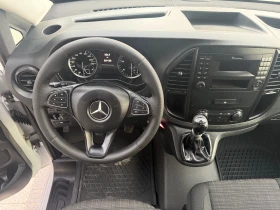 Mercedes-Benz Vito Tourer Long 9-местен Клима Euro 6 , снимка 14