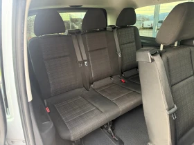 Mercedes-Benz Vito Tourer Long 9-местен Клима Euro 6 , снимка 10