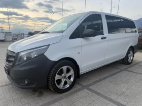 Mercedes-Benz Vito Tourer Long 9-местен Клима Euro 6 , снимка 4