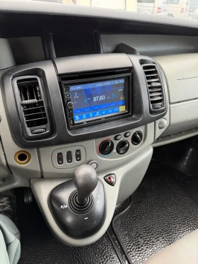 Renault Trafic 2.5 tdi MAXI KLIMATIK, снимка 12