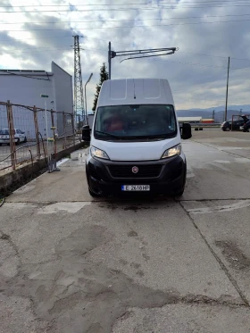 Fiat Ducato Товарен , снимка 2