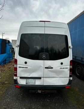 Mercedes-Benz Sprinter 319, снимка 3