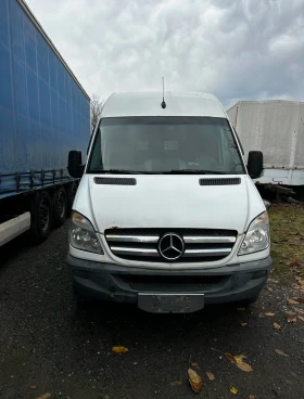 Mercedes-Benz Sprinter 319, снимка 2