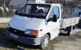     Ford Transit 2, 5 D