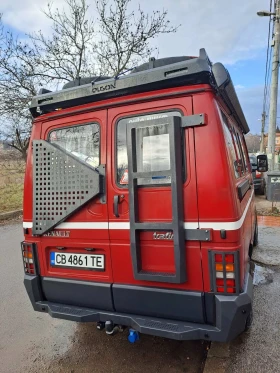 Renault Trafic 4x4 | Mobile.bg    8