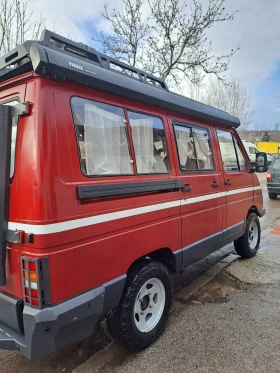 Renault Trafic 4x4 | Mobile.bg    10