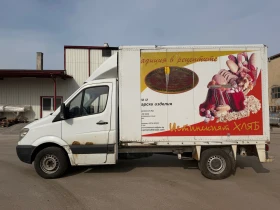 Mercedes-Benz Sprinter 315, снимка 4 - Бусове и автобуси - 53691349