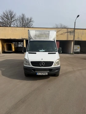 Mercedes-Benz Sprinter 315, снимка 3 - Бусове и автобуси - 53691349