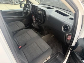 Mercedes-Benz Vito Tourer Long 9-местен Клима Euro 6  | Auto.bg — изображение 11