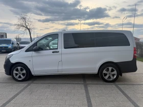 Mercedes-Benz Vito Tourer Long 9-местен Клима Euro 6  | Auto.bg — изображение 5
