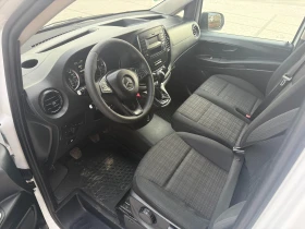 Mercedes-Benz Vito Tourer Long 9-местен Клима Euro 6  | Auto.bg — изображение 13