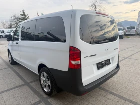 Mercedes-Benz Vito Tourer Long 9-местен Клима Euro 6  | Auto.bg — изображение 6