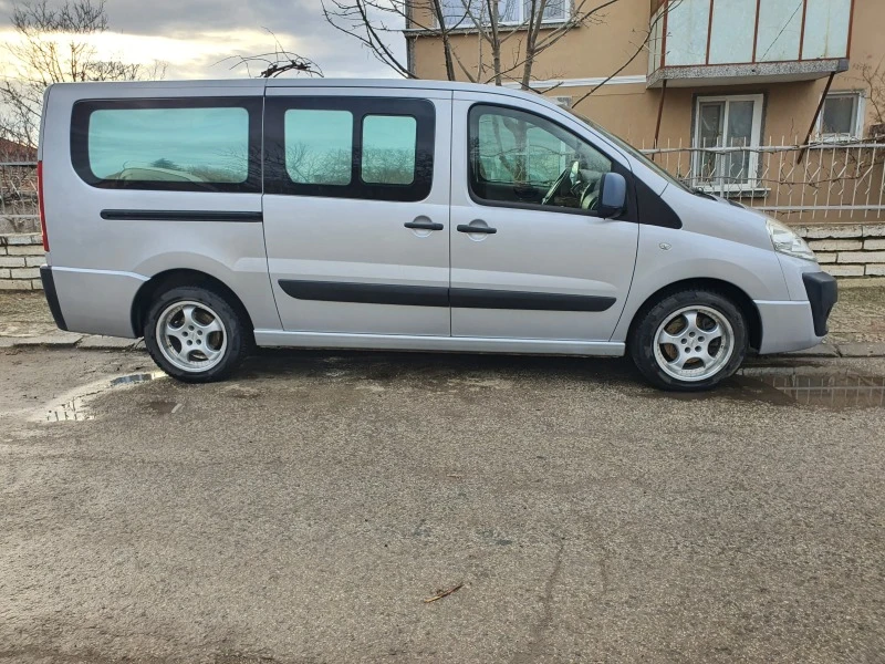 Peugeot Expert 2.0 HDI, снимка 3 - Бусове и автобуси - 46737164