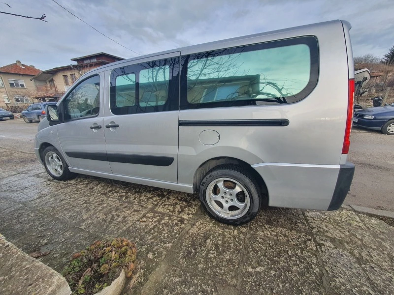 Peugeot Expert 2.0 HDI, снимка 8 - Бусове и автобуси - 48361500