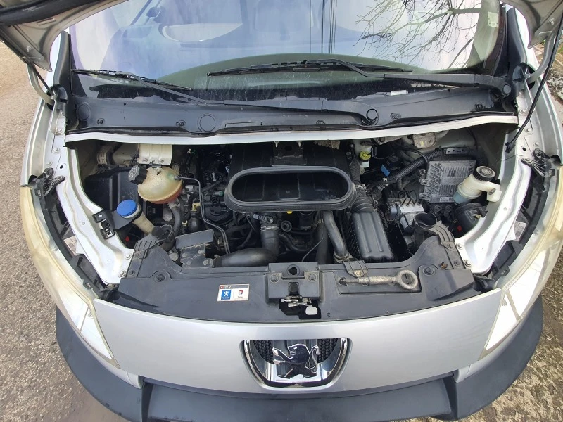 Peugeot Expert 2.0 HDI, снимка 17 - Бусове и автобуси - 46737164