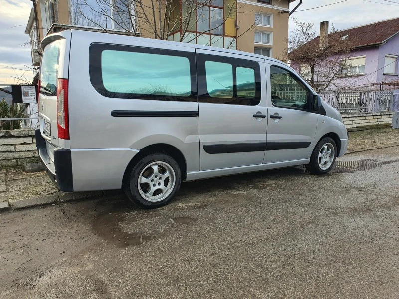 Peugeot Expert 2.0 HDI, снимка 4 - Бусове и автобуси - 46737164