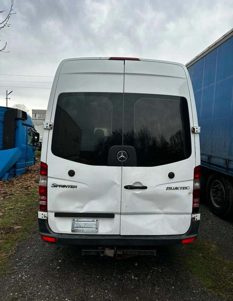 Mercedes-Benz Sprinter 319, снимка 3 - Бусове и автобуси - 48510346