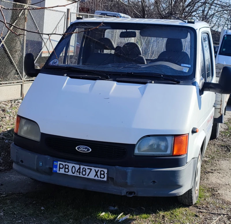 Ford Transit 2, 5 D, снимка 2 - Бусове и автобуси - 49235663