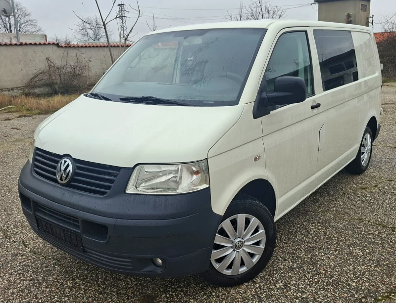 VW T5 ТОП / КЛИМАТИК