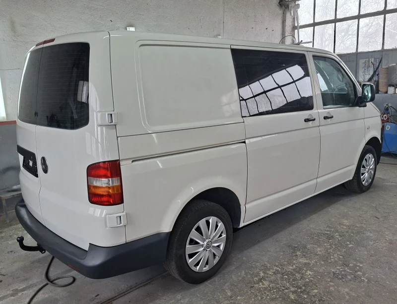 VW T5 ТОП / КЛИМАТИК, снимка 2 - Бусове и автобуси - 53445830